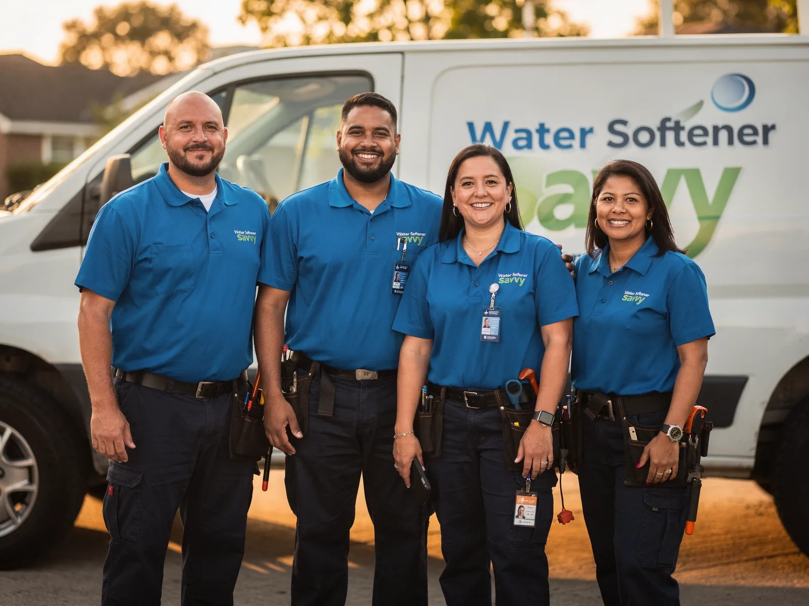 Water Softener Installation company in Gravity, IA