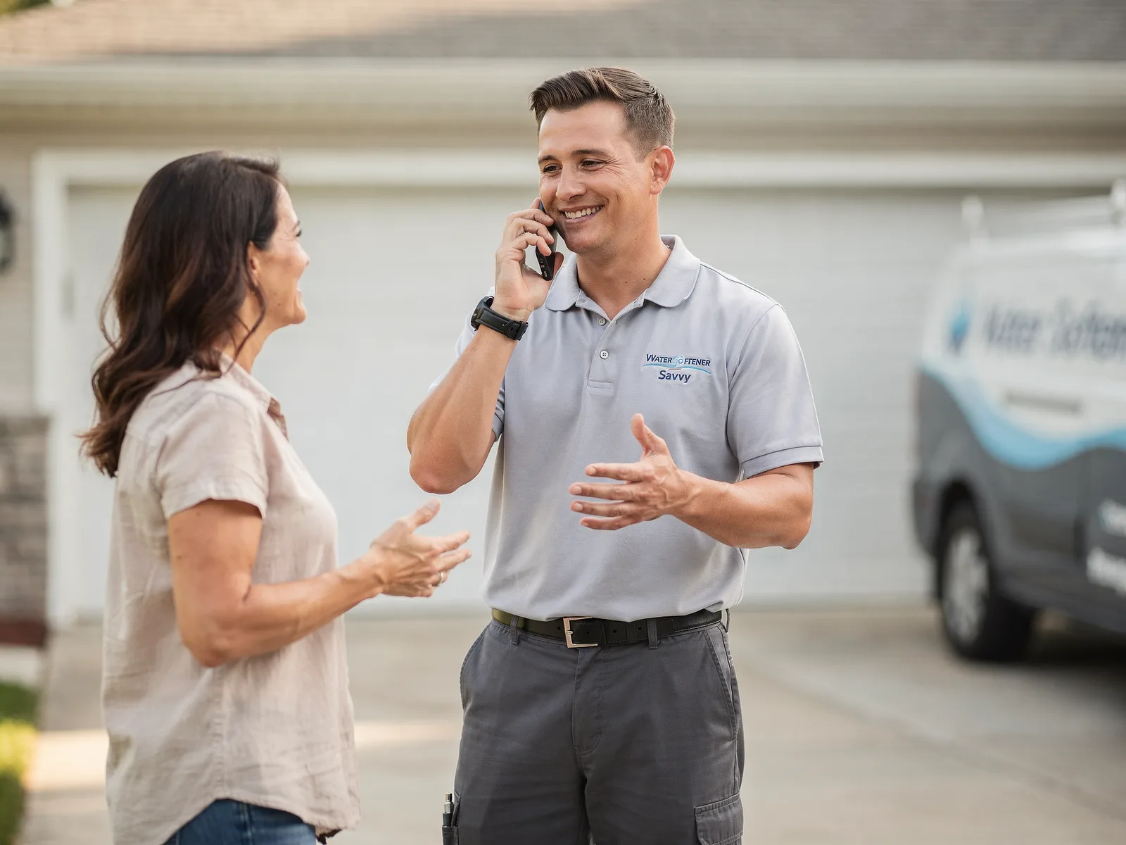 Water Softener Installation Gravity, IA FAQs